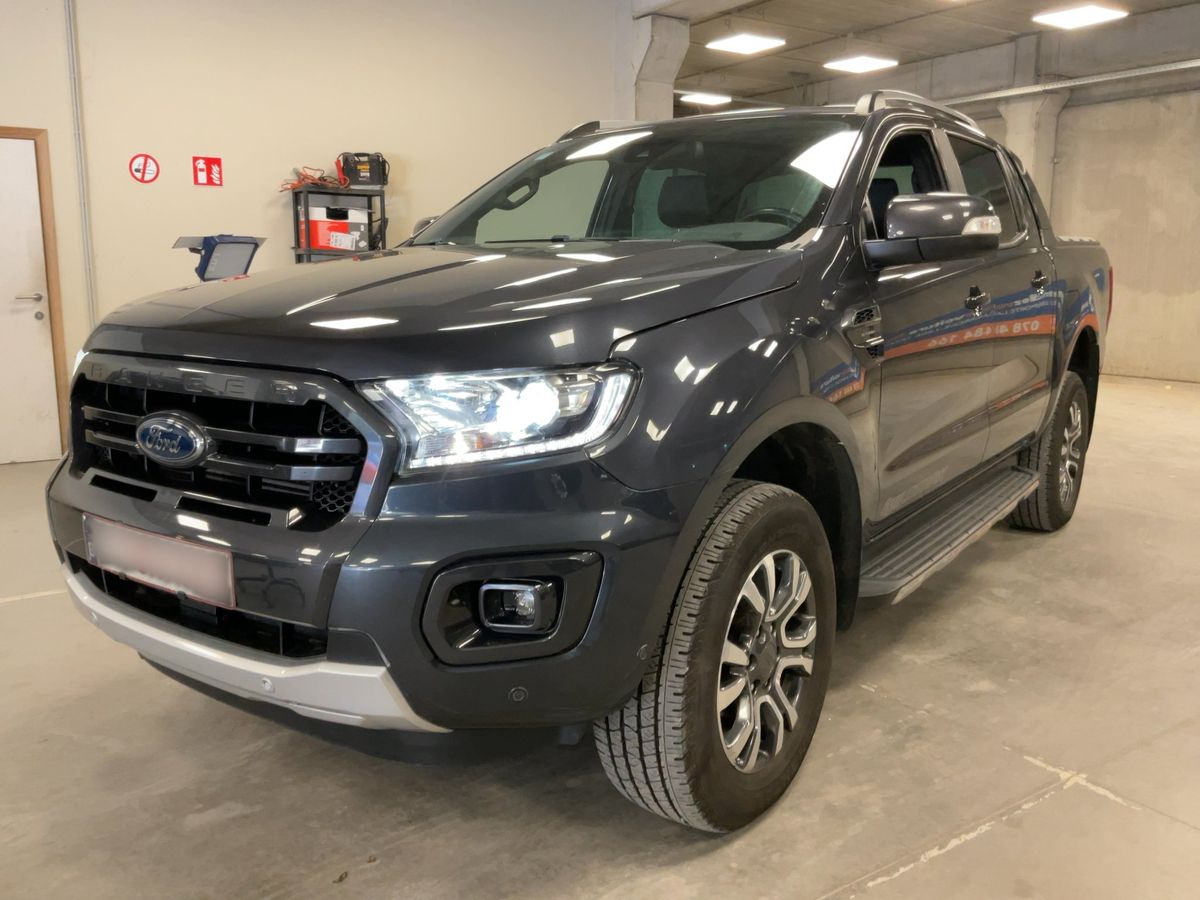 Ford Ranger 2.0 TDCi Doppelkabine 4x4 Wildtrak