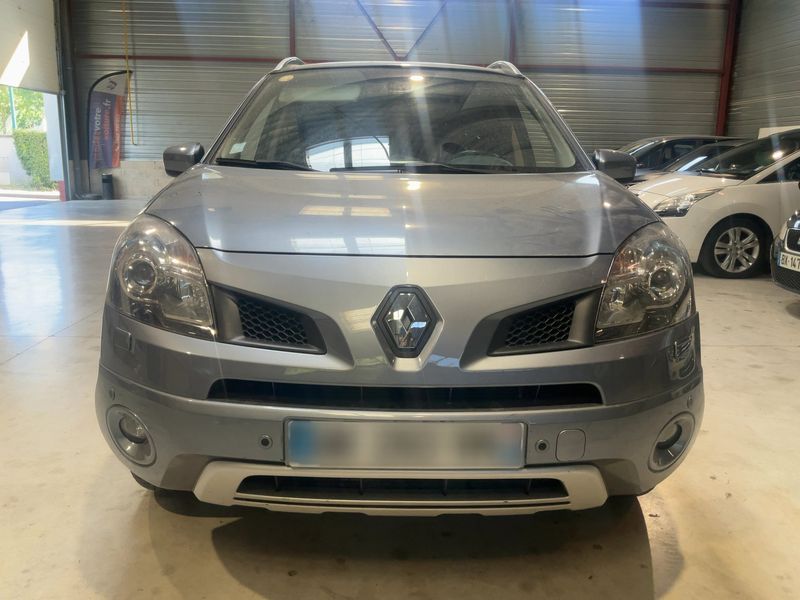 Renault Koleos 2.0 dCi Luxe — zdjęcie 9
