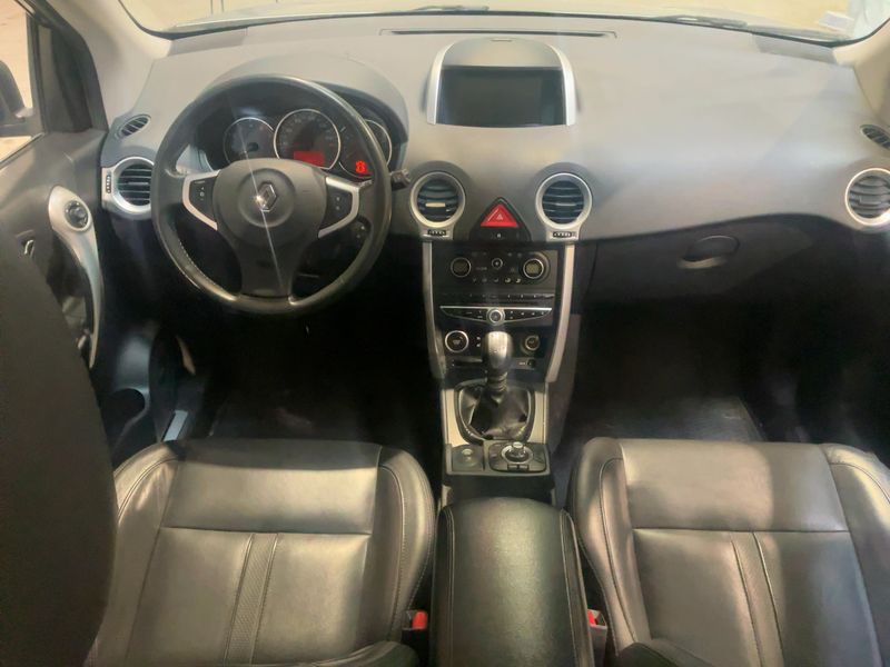 Renault Koleos 2.0 dCi Luxe — zdjęcie 12