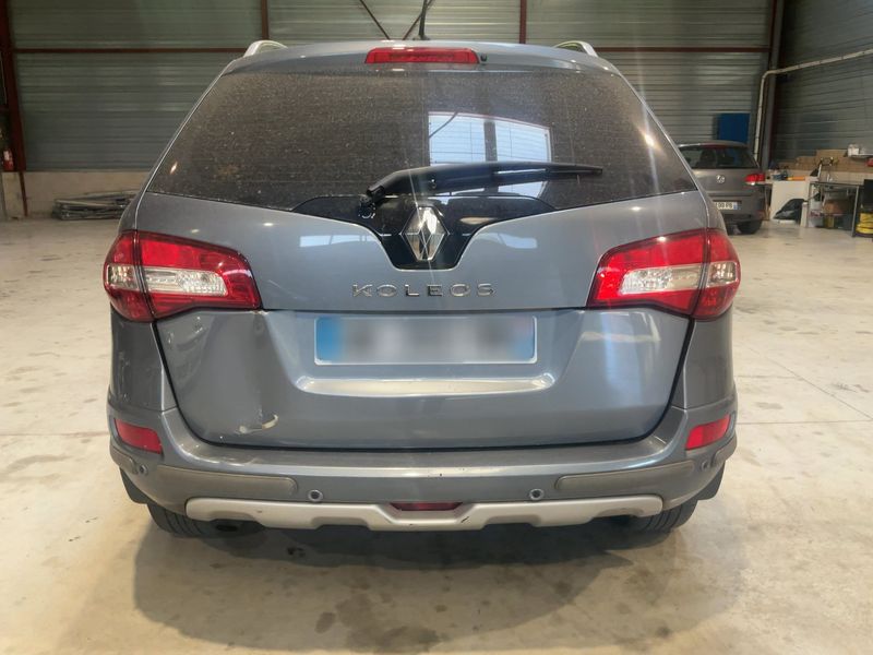 Renault Koleos 2.0 dCi Luxe — zdjęcie 5