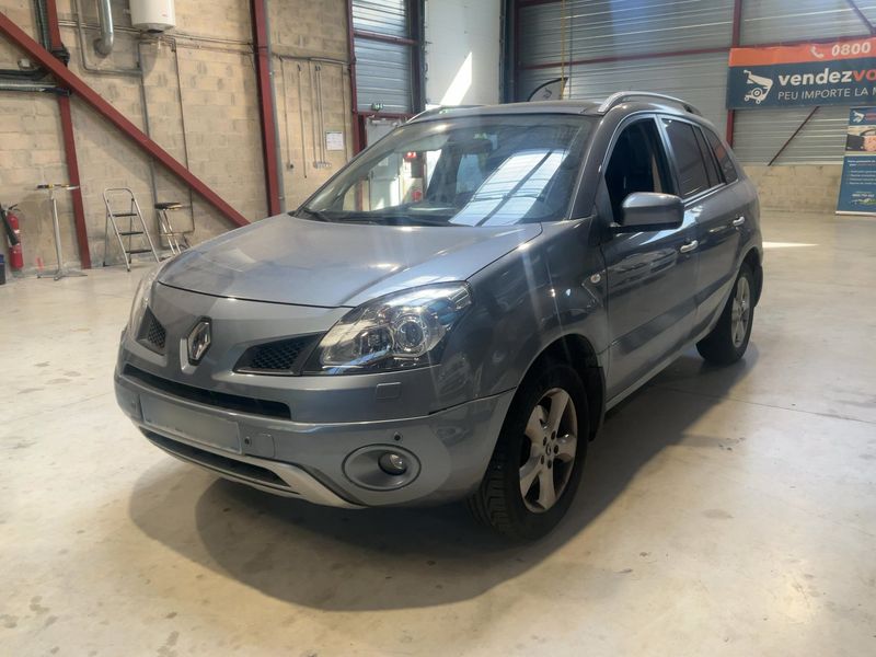Renault Koleos 2.0 dCi Luxe