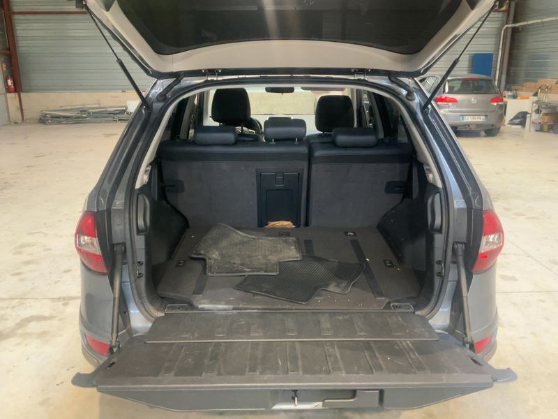 Renault Koleos 2.0 dCi Luxe — zdjęcie 10