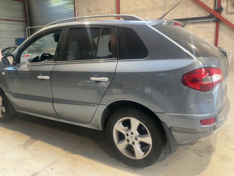 Renault Koleos 2.0 dCi Luxe — zdjęcie 3
