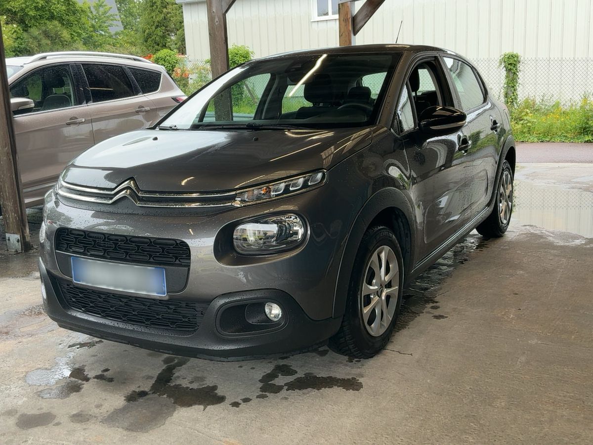 Citroen C3 2020