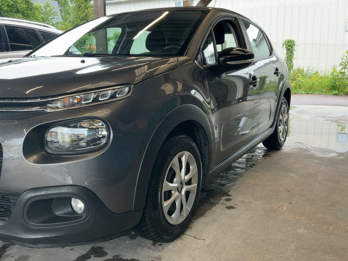 Citroen C3 d'occasion