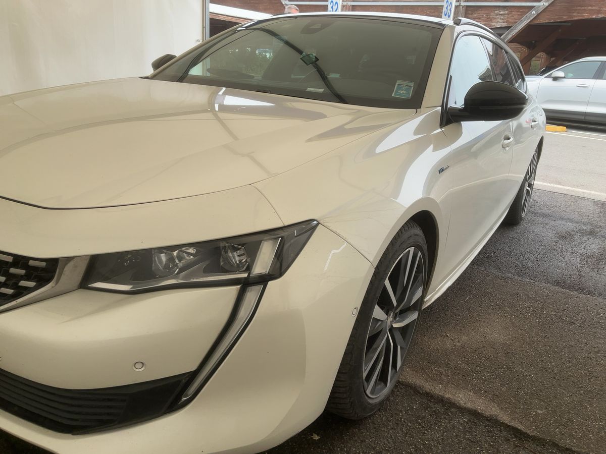 Peugeot 508 d'occasion