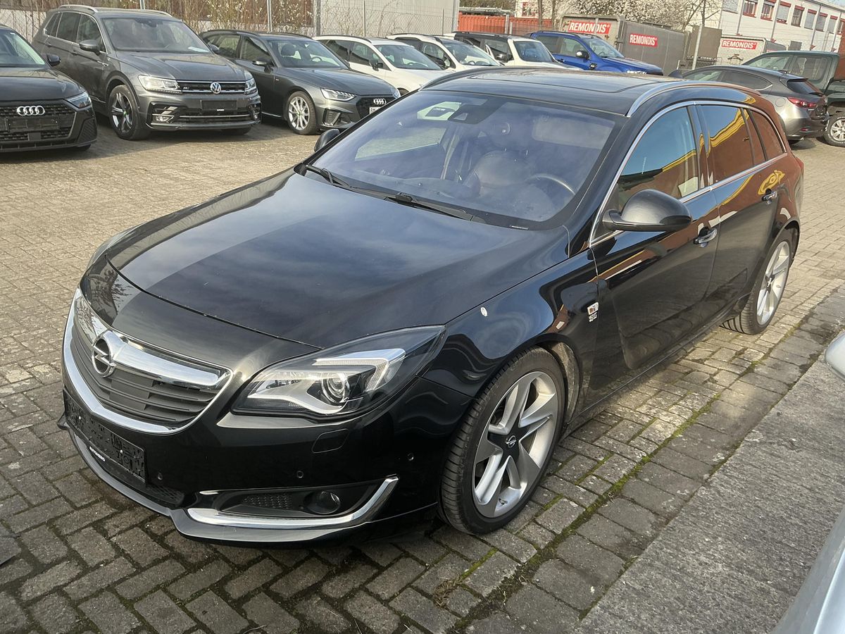 Opel Insignia 2016