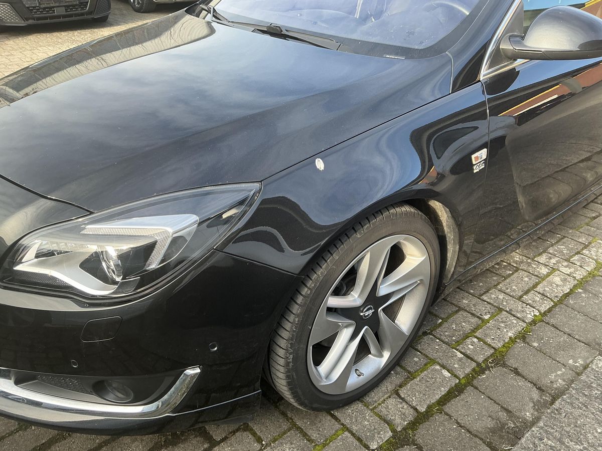 Opel Insignia d'occasion