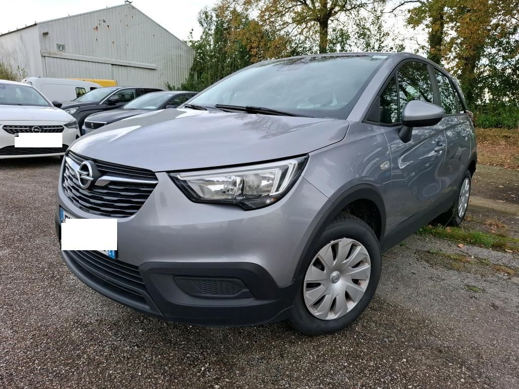 Opel Crossland d'occasion