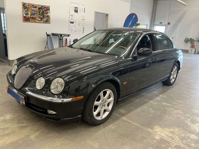 Jaguar S-TYPE 3.0 V6 Executive
