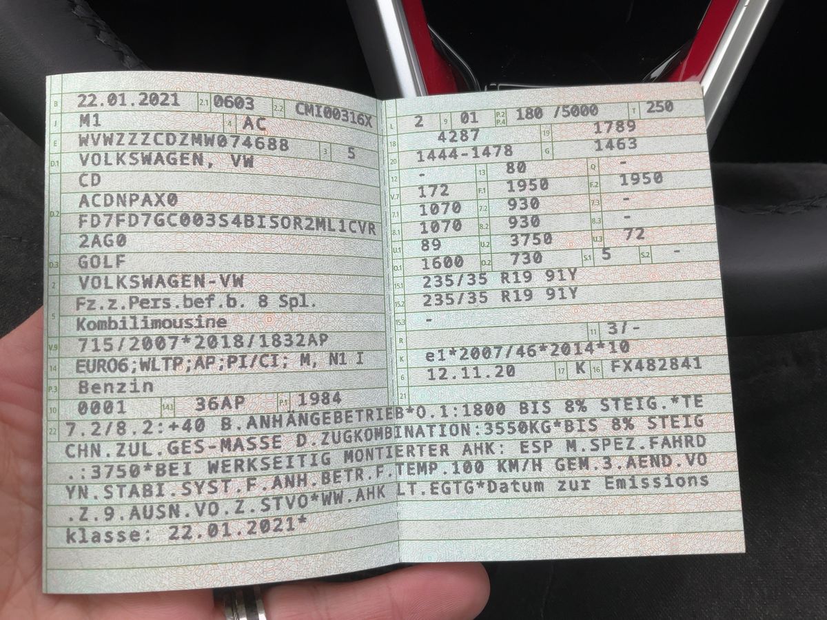 Volkswagen Golf d'occasion