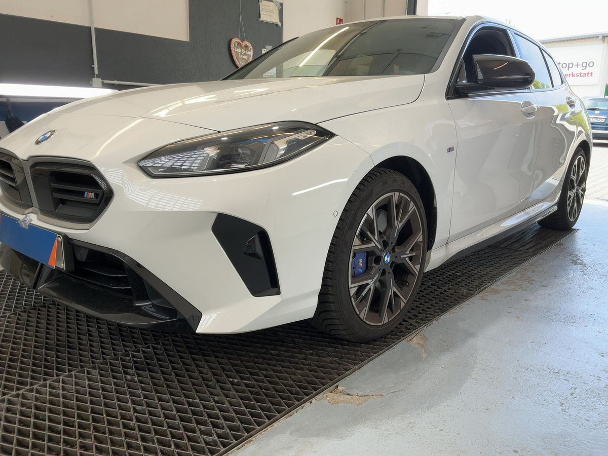 BMW 1er d'occasion