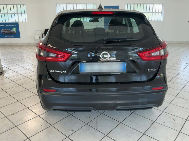 Nissan Qashqai 1.5 dCi Business 2019 – снимка 7