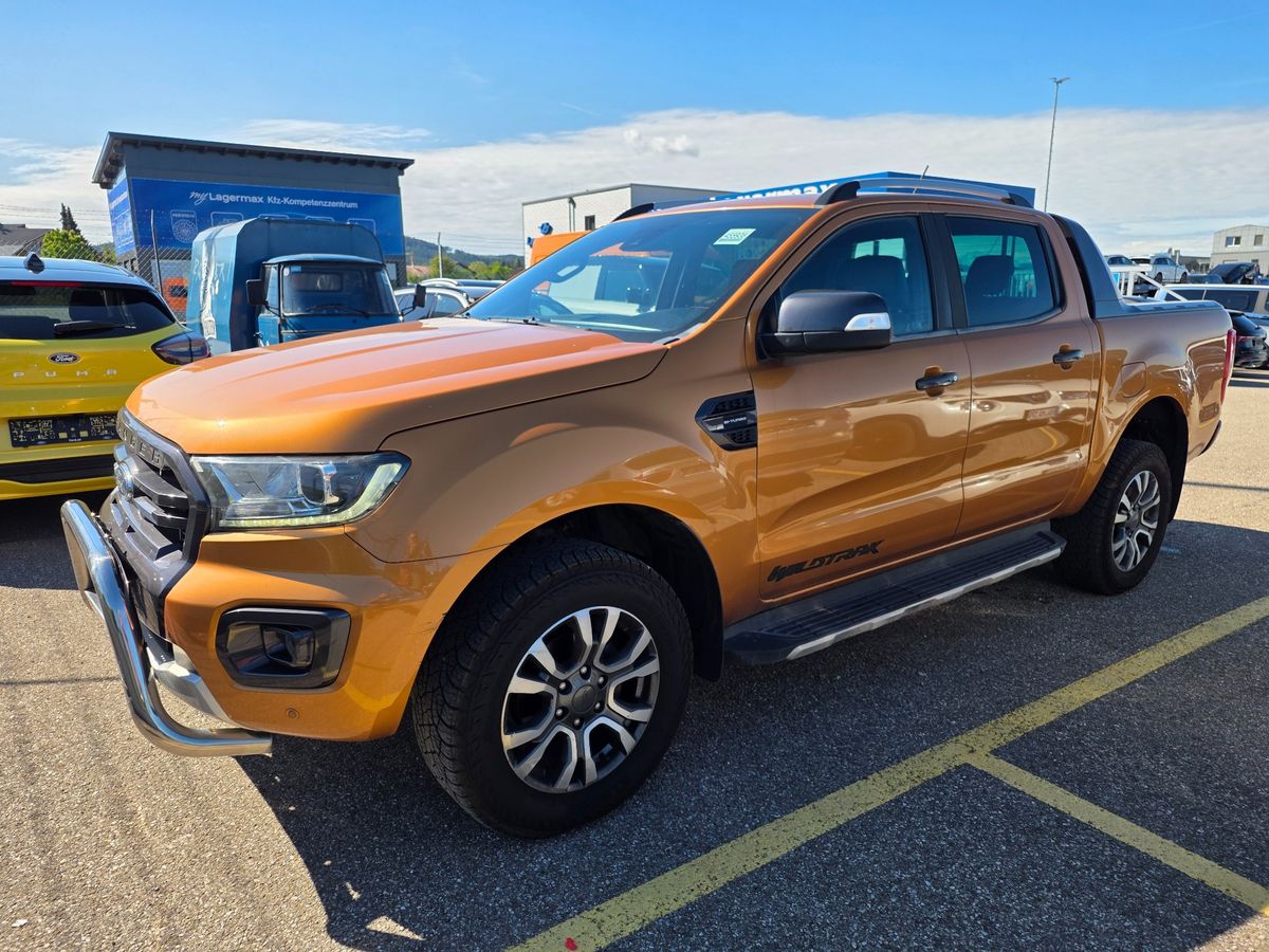 Ford Ranger 2021