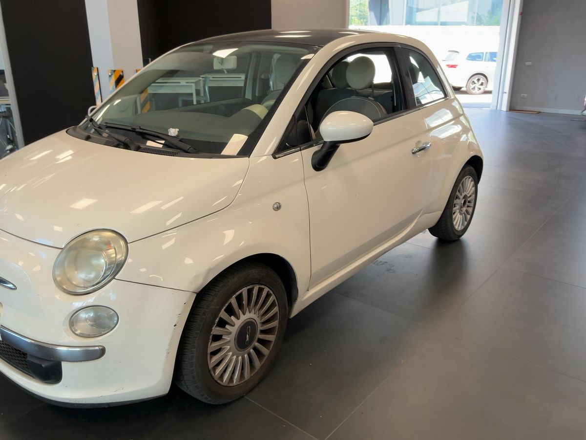 Fiat 500 d'occasion