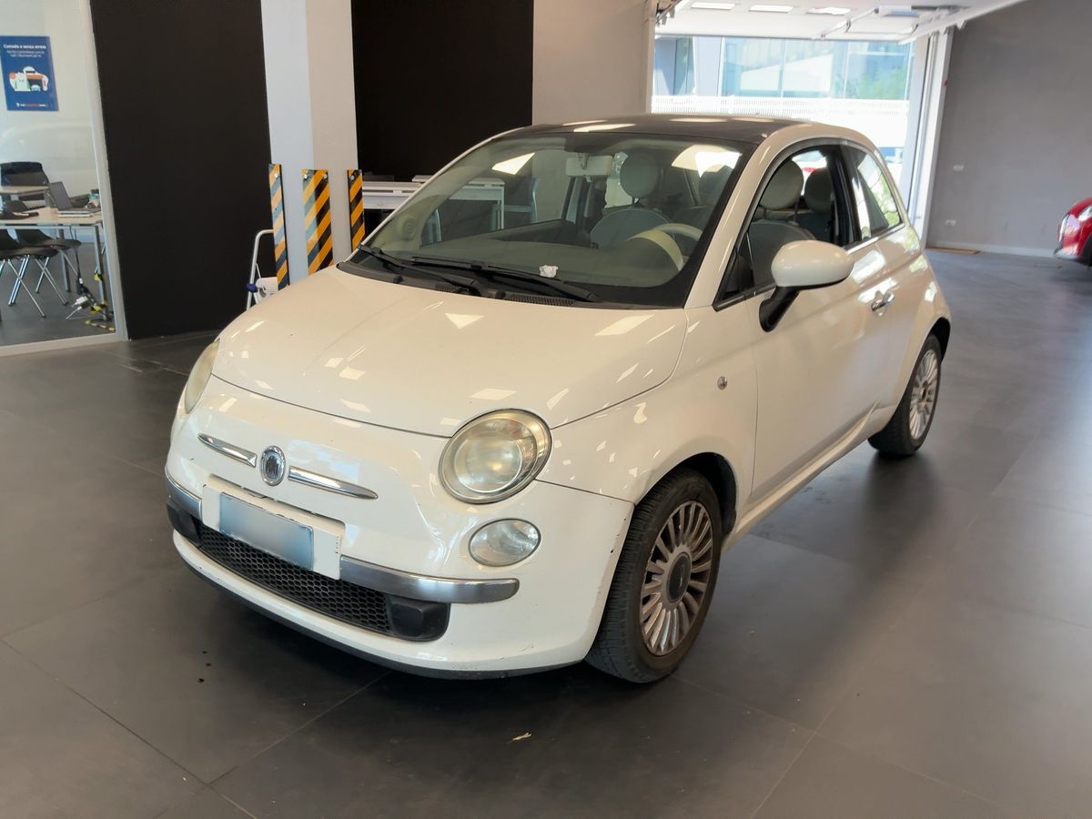 Fiat 500 2008
