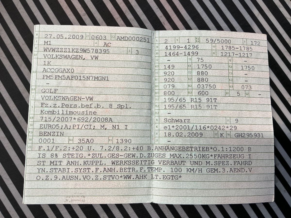 Volkswagen Golf d'occasion