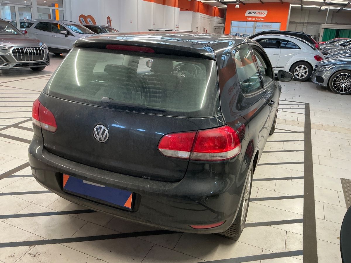 Volkswagen Golf d'occasion