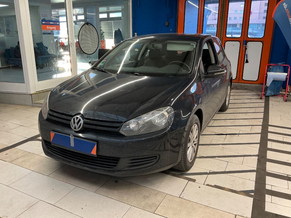 Volkswagen Golf d'occasion