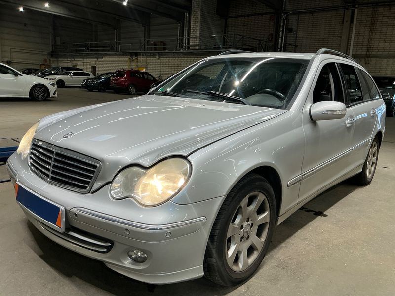 C-Klasse C 230 Kompressor T Elegance