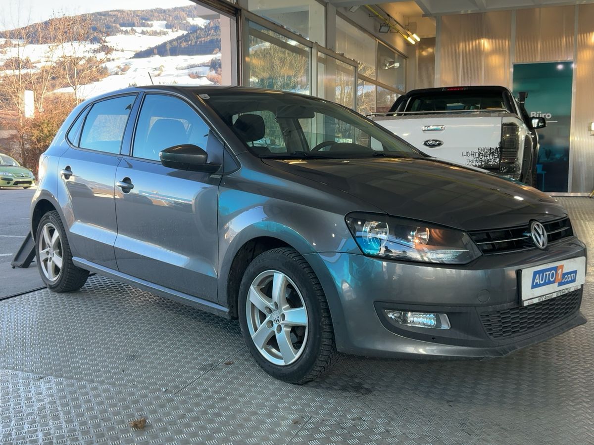 Volkswagen Polo 2013 — photo 13