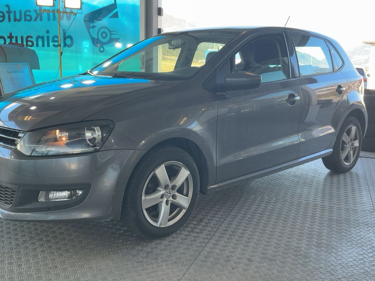 Volkswagen Polo d'occasion