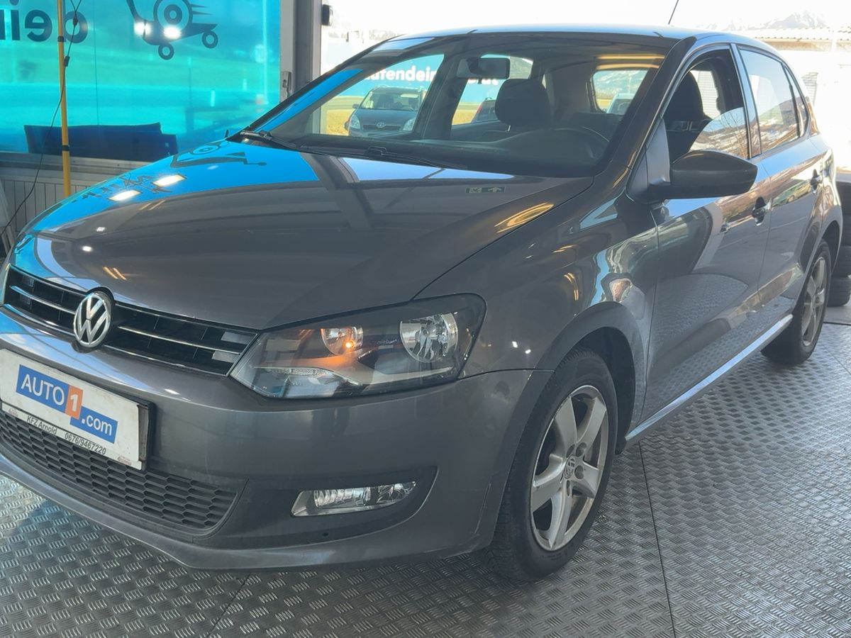 Volkswagen Polo d'occasion