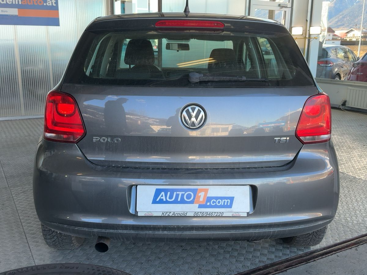 Volkswagen Polo 2013 — photo 8
