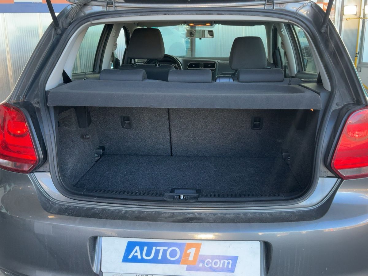 Volkswagen Polo 2013 — photo 17