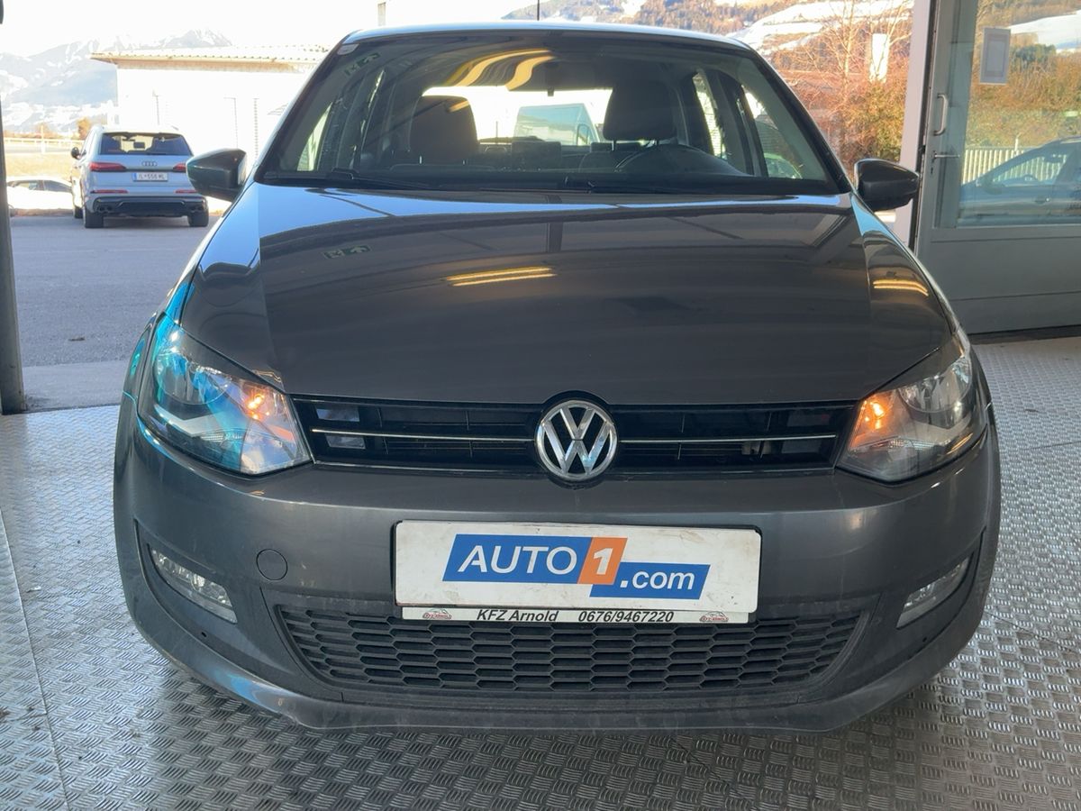 Volkswagen Polo 2013 — photo 15