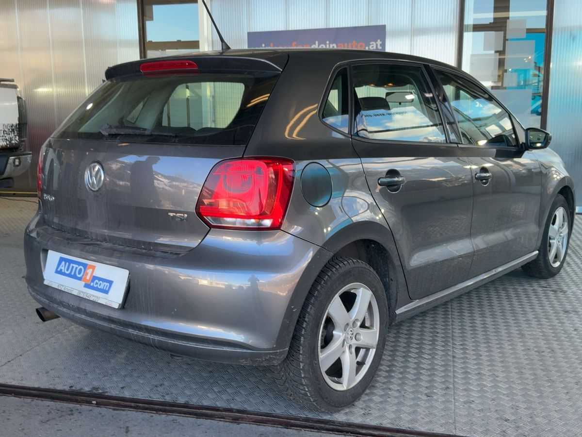 Volkswagen Polo 2013 — photo 9
