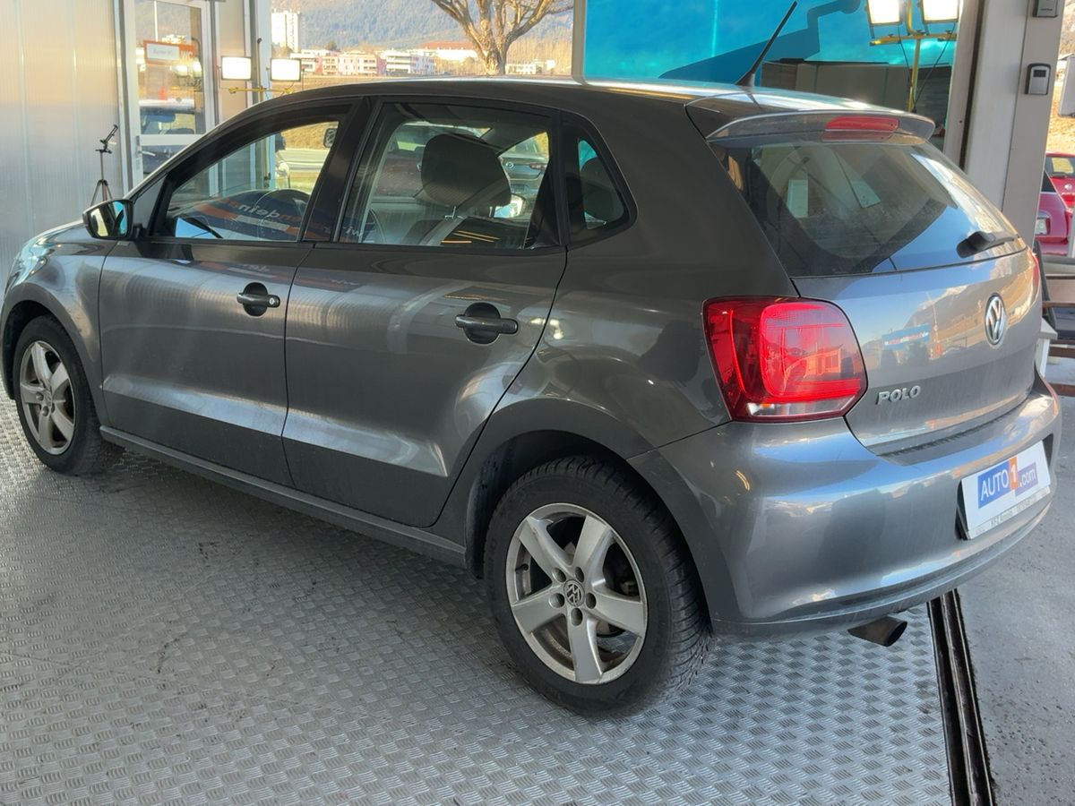 Volkswagen Polo 2013 — photo 7