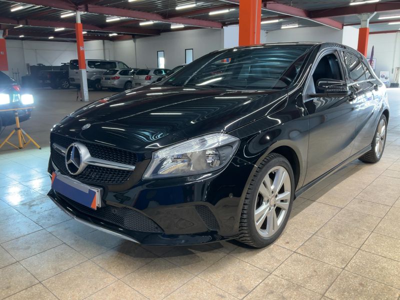2016 Mercedes-Benz A-Klasse
