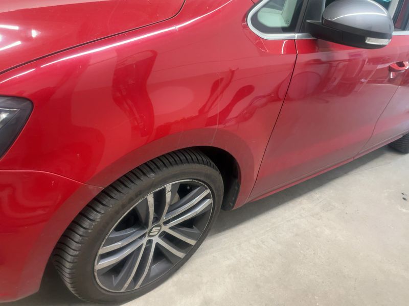 Seat Alhambra 2.0 TDI FR-Line 2017 – снимка 2
