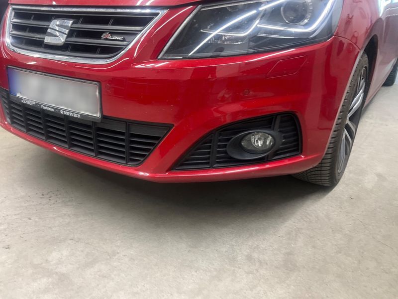 Seat Alhambra 2.0 TDI FR-Line 2017 – снимка 42