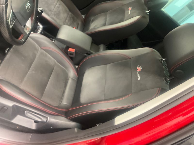 Seat Alhambra 2.0 TDI FR-Line 2017 – снимка 30