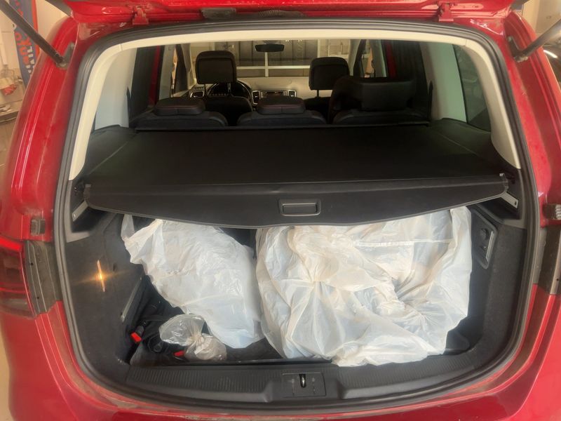 Seat Alhambra 2.0 TDI FR-Line 2017 – снимка 16