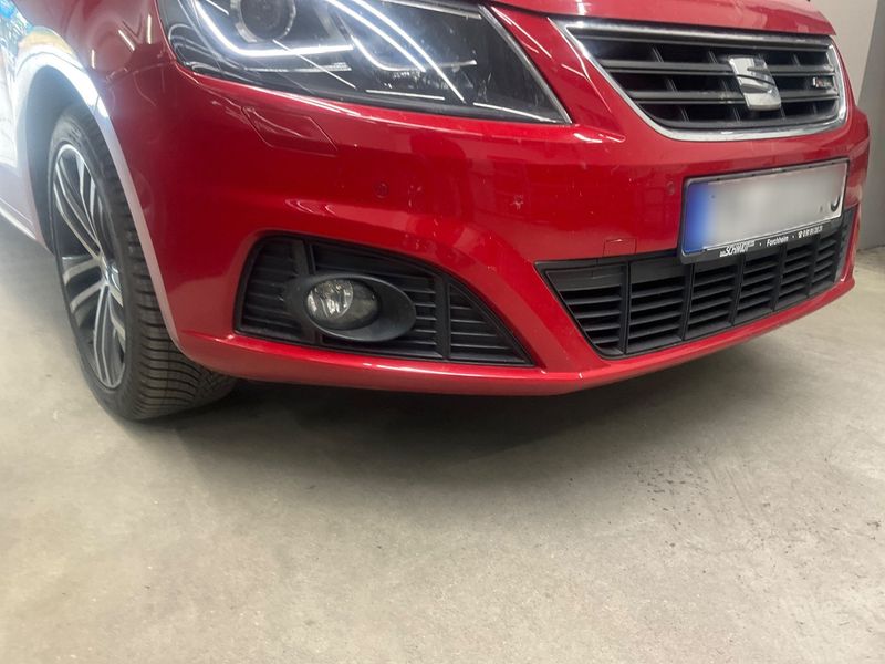 Seat Alhambra 2.0 TDI FR-Line 2017 – снимка 41