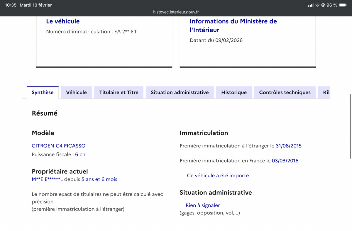 Citroen C4 d'occasion