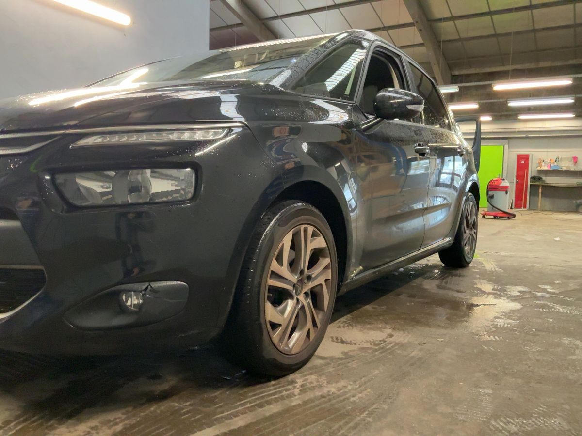 Citroen C4 d'occasion