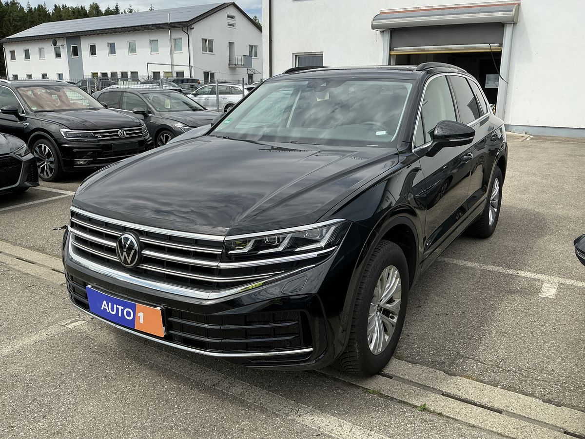 Volkswagen Touareg 2025 — photo 1
