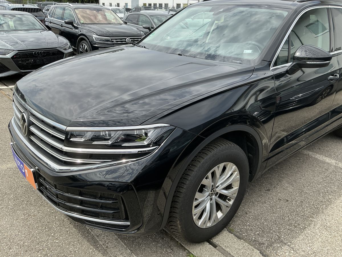 Volkswagen Touareg d'occasion