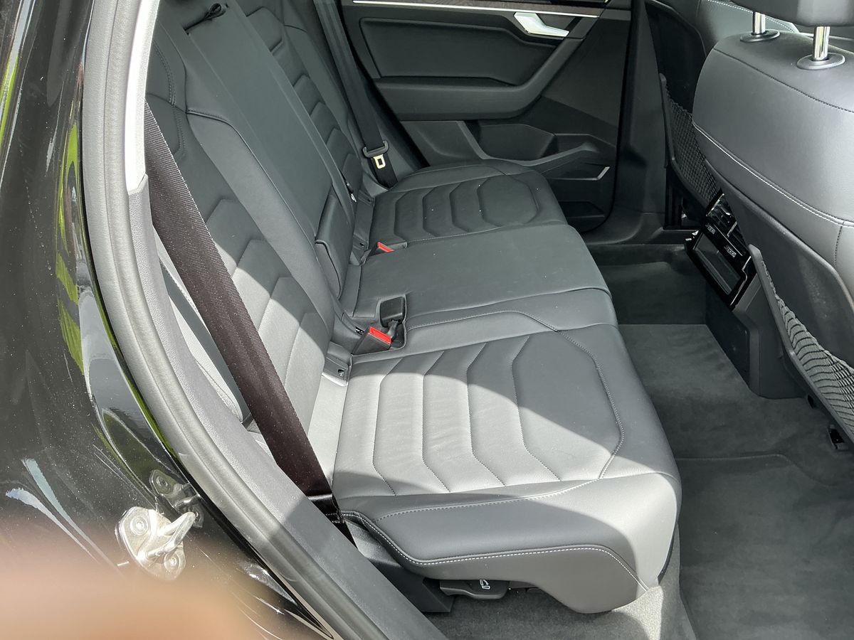 Volkswagen Touareg d'occasion