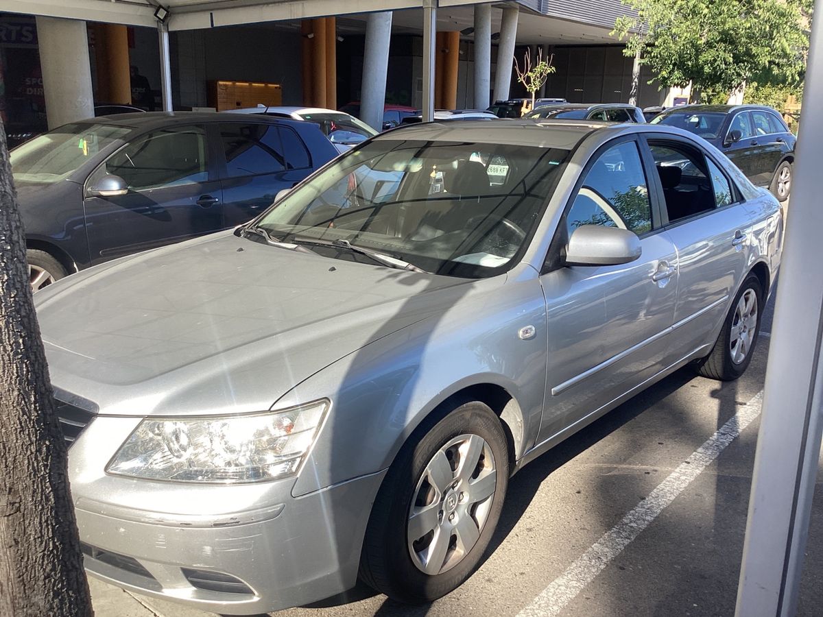 Hyundai Sonata 2009