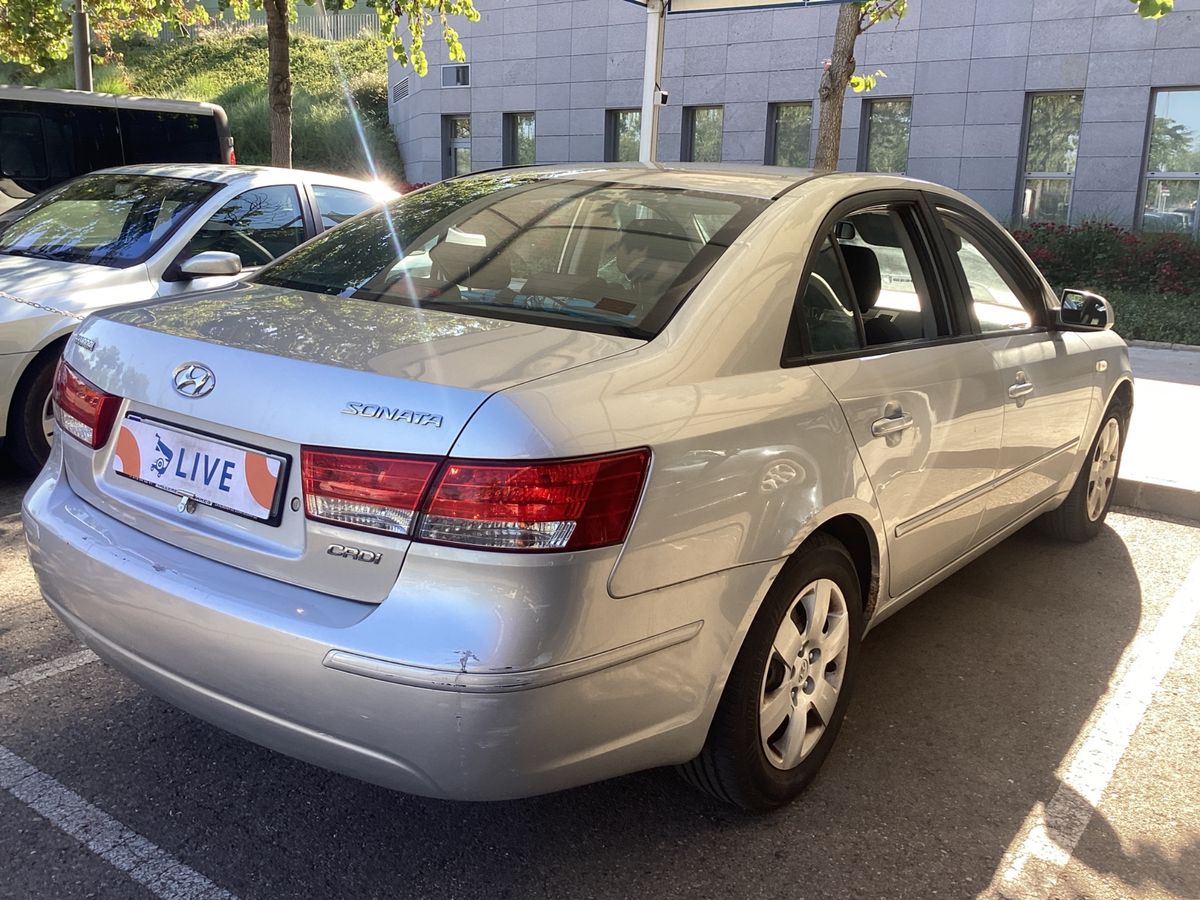 Hyundai Sonata d'occasion