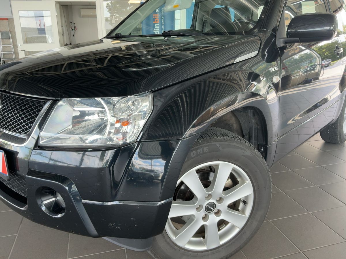 Suzuki Grand Vitara 1.9 DDiS DDIS Club