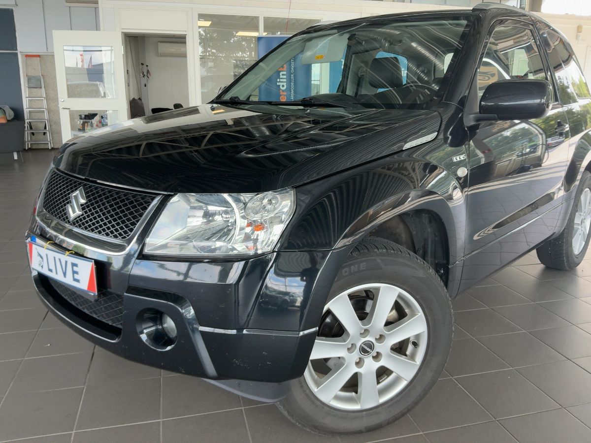 Suzuki Grand Vitara 1.9 DDiS DDIS Club