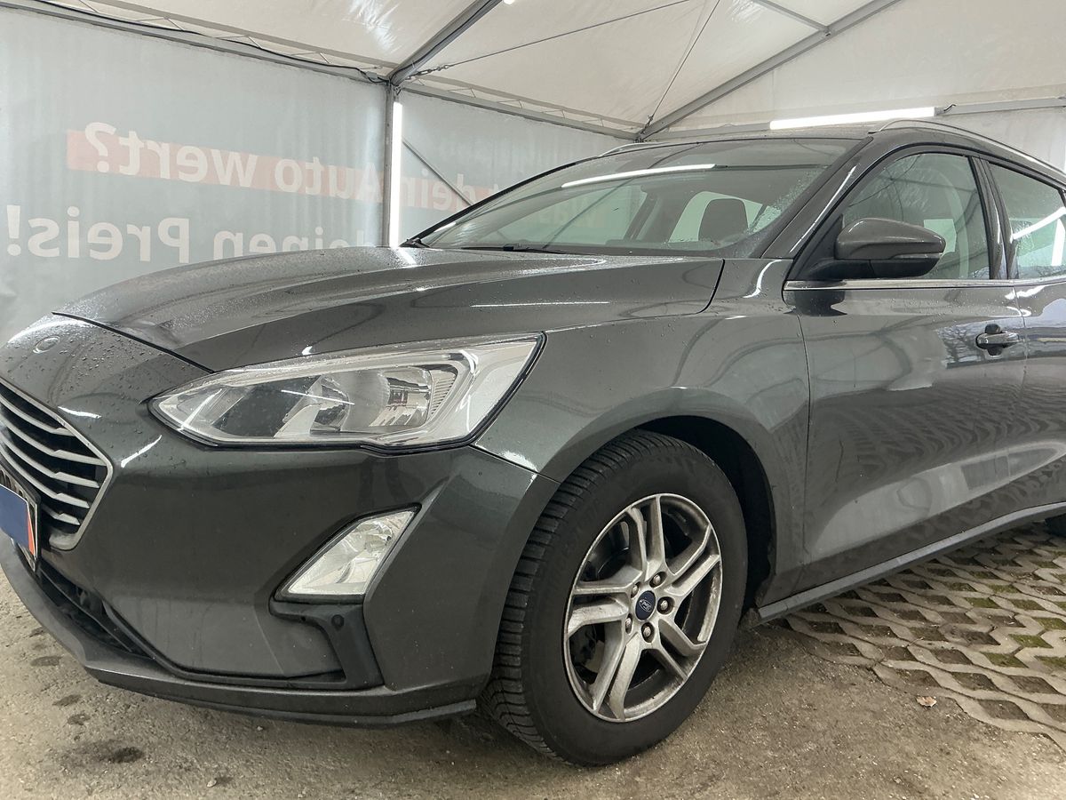 Ford Focus d'occasion