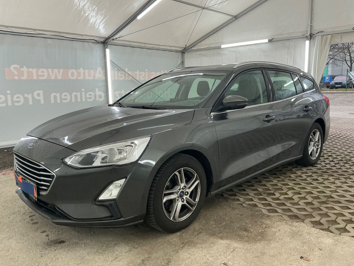 Ford Focus d'occasion