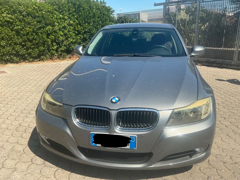 BMW 3er 318d
